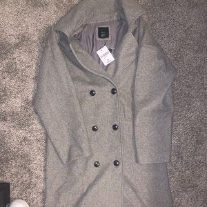 Forever 21 Peacoat